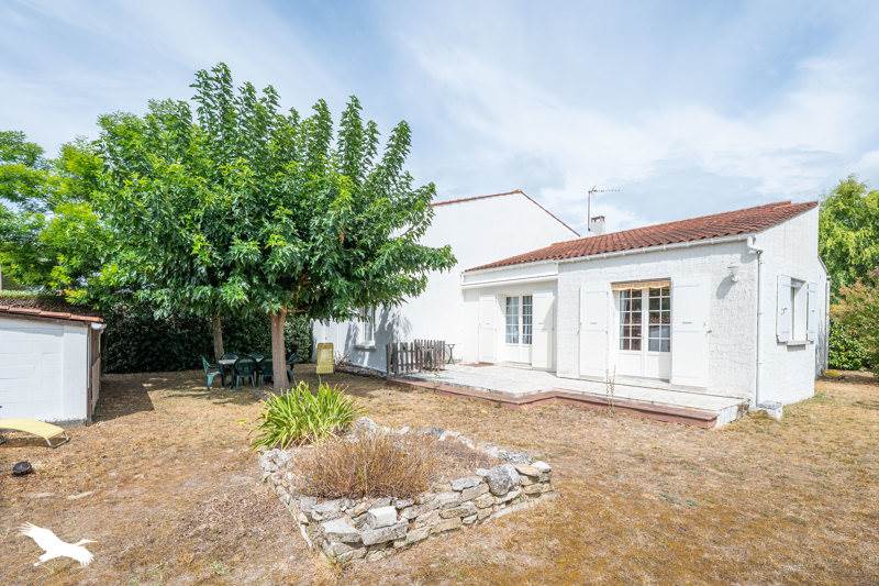 Vente Maison ST PIERRE D OLERON - 5 pièces -148 m² - (17310)