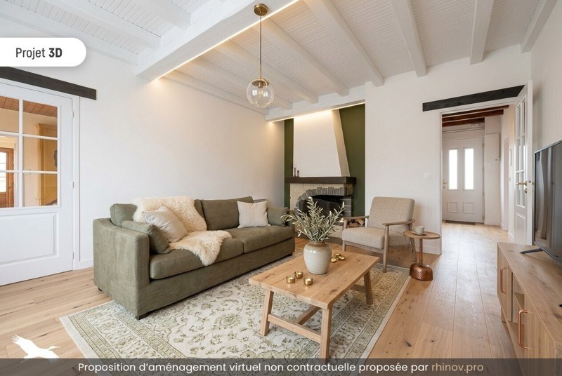 retouchée