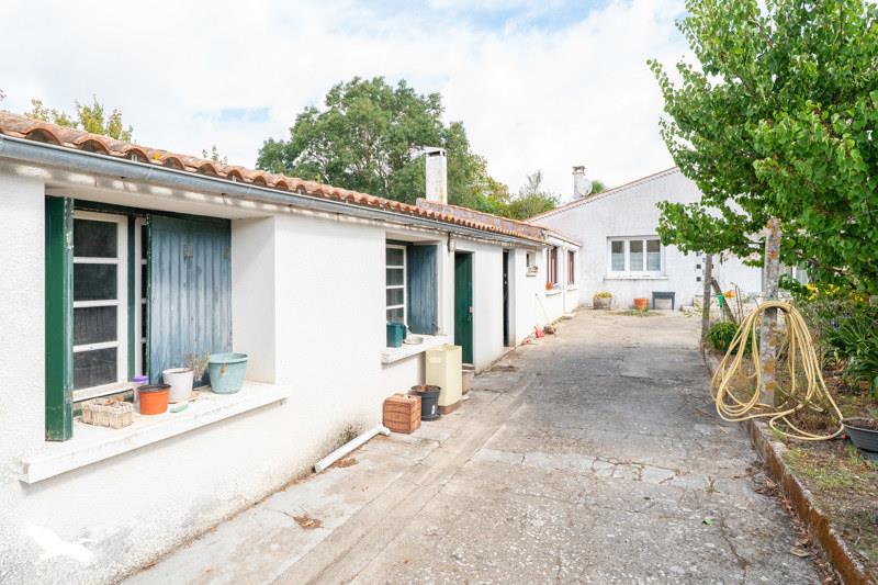 Vente Maison ST PIERRE D OLERON - 5 pièces -117 m² - (17310)