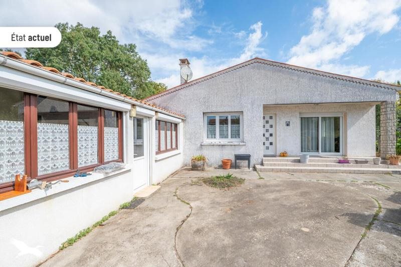 Vente Maison ST PIERRE D OLERON 17310 5 pièces - 117 m²