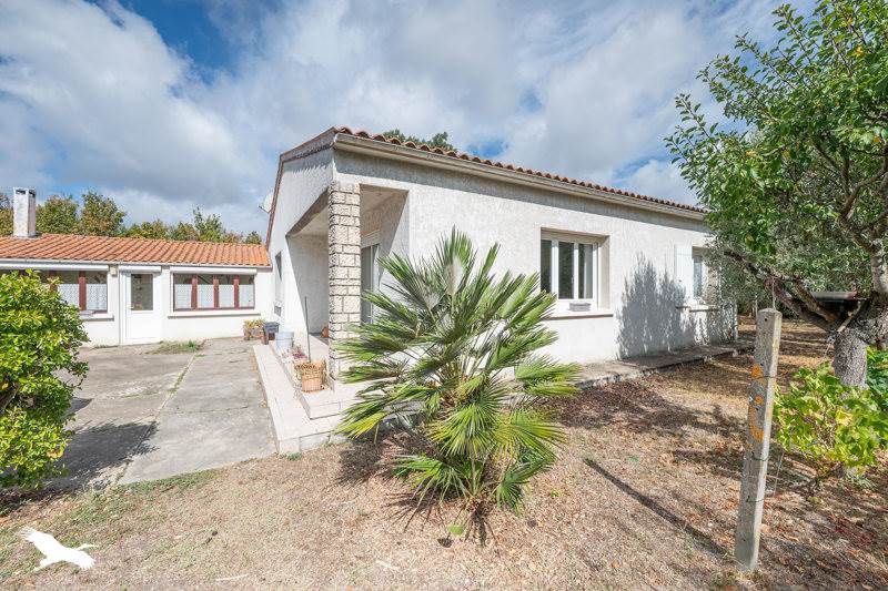 Vente Maison ST PIERRE D OLERON - 5 pièces -117 m² - (17310)