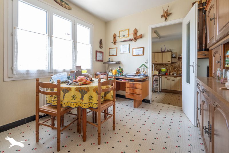 Vente Maison ST PIERRE D OLERON - 5 pièces -117 m² - (17310)