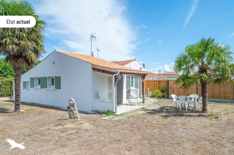 Vente Maison ST PIERRE D OLERON - 3 pièces -84 m² - (17310)