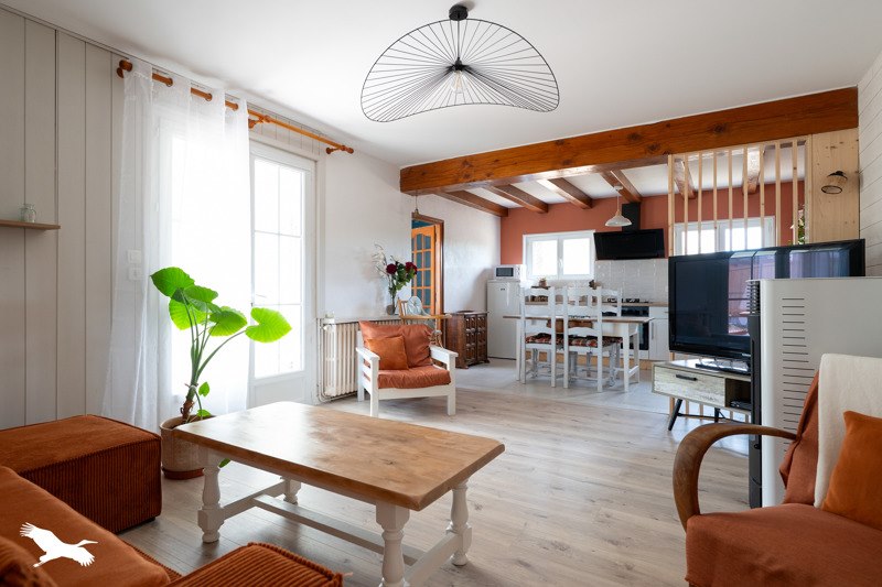 Vente Maison ST PIERRE D OLERON - 3 pièces -84 m² - (17310)