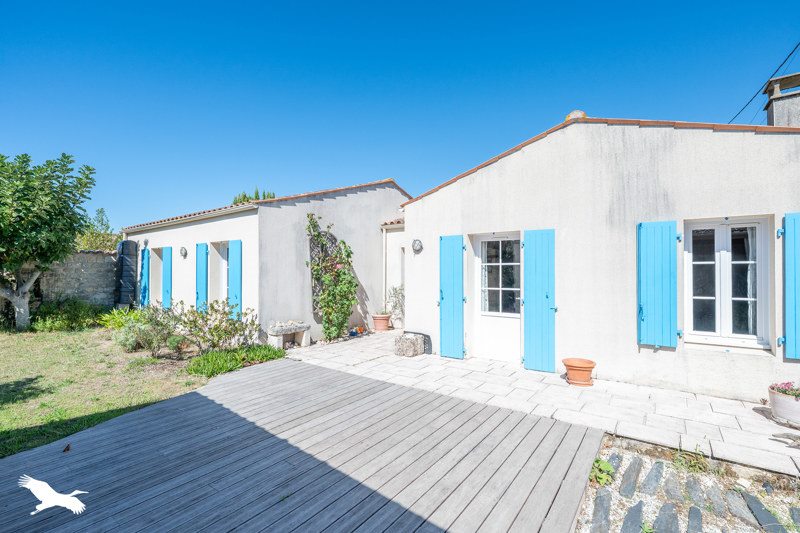 Vente Maison ST PIERRE D OLERON - 4 pièces -83 m² - (17310)