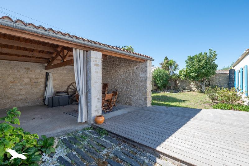 Vente Maison ST PIERRE D OLERON - 4 pièces -83 m² - (17310)