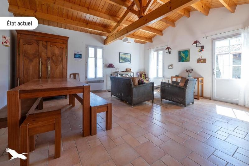 Vente Maison ST PIERRE D OLERON - 4 pièces -83 m² - (17310)