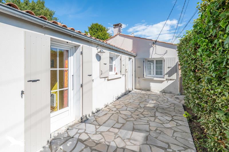 Vente Maison ST GEORGES D OLERON 17190 3 pièces - 58 m²