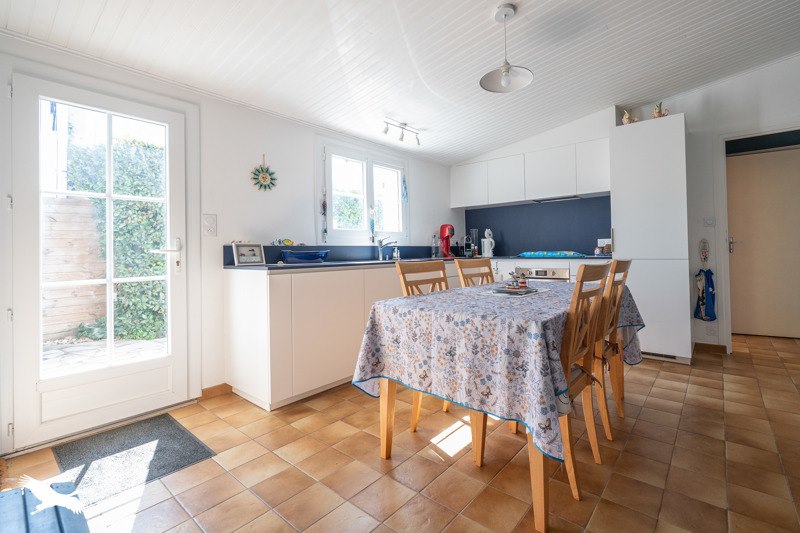 Vente Maison ST GEORGES D OLERON - 3 pièces -58 m² - (17190)