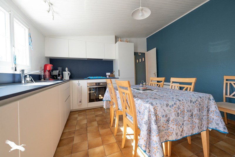 Vente Maison ST GEORGES D OLERON - 3 pièces -58 m² - (17190)