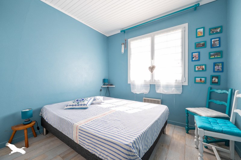 Vente Maison ST GEORGES D OLERON - 3 pièces -58 m² - (17190)