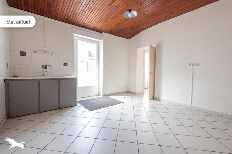 Vente Maison ST GEORGES D OLERON - 3 pièces -55 m² - (17190)