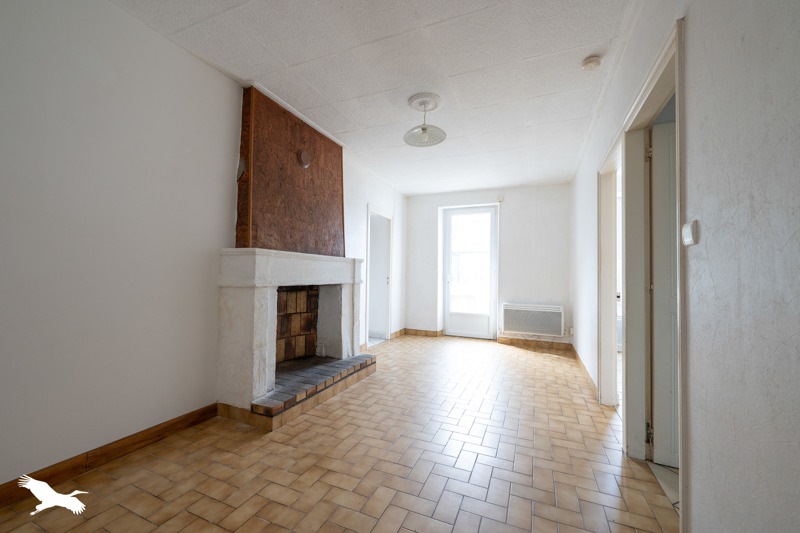 Vente Maison ST GEORGES D OLERON - 3 pièces -55 m² - (17190)