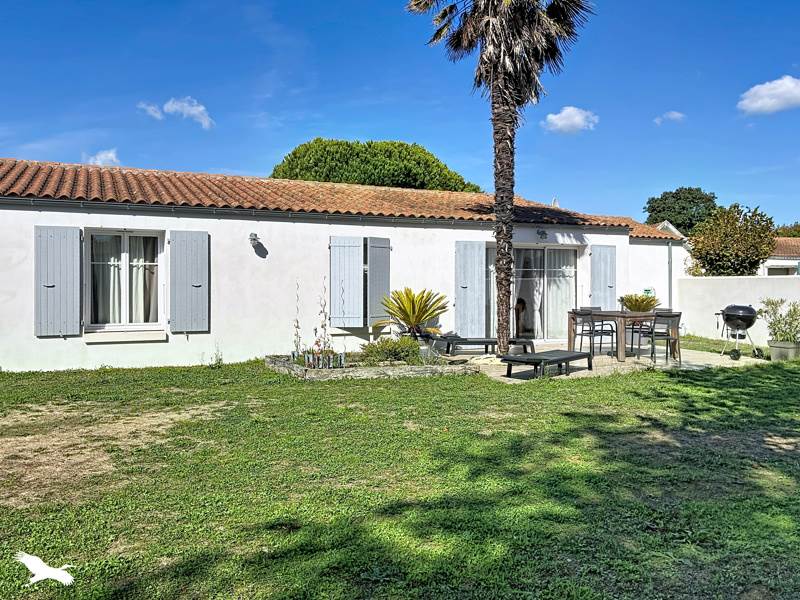 Vente Maison ST PIERRE D OLERON - 5 pièces -94 m² - (17310)