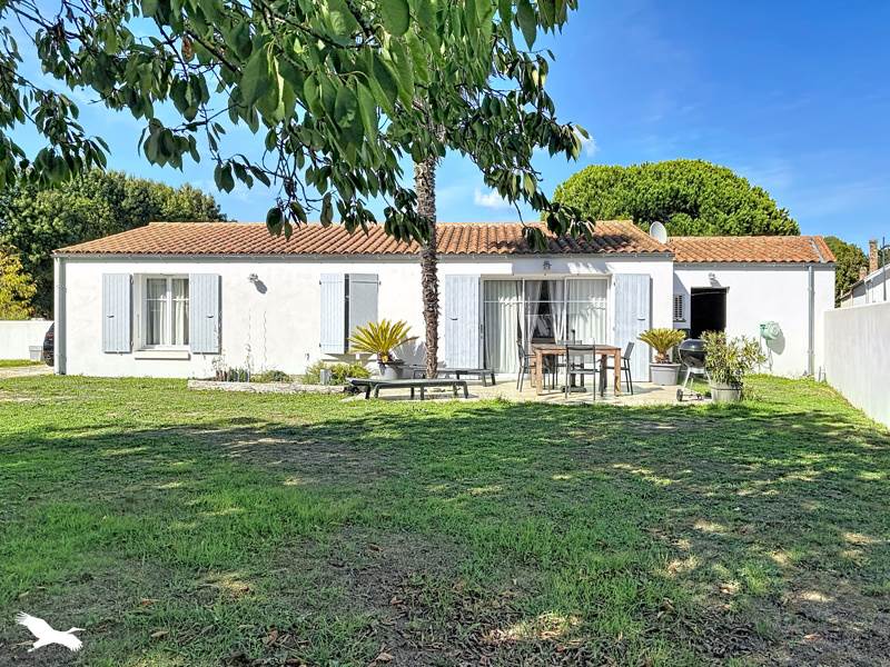 Vente Maison ST PIERRE D OLERON - 5 pièces -94 m² - (17310)