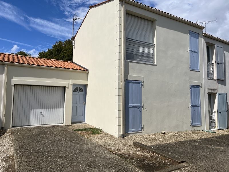 Vente Maison ST PIERRE D OLERON - 4 pièces -79 m² - (17310)