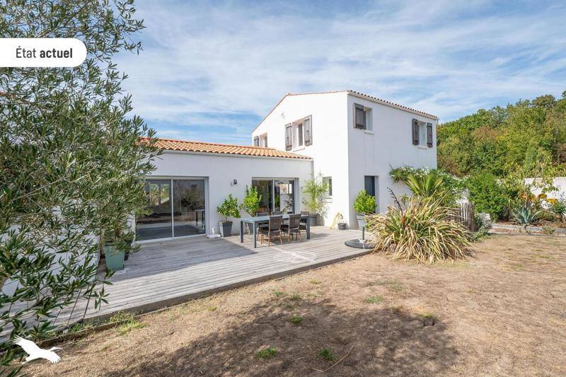 Maison 6 pièces 165 m² · à Saint-Georges-d'Oléron · 165 m² · 570 680 €