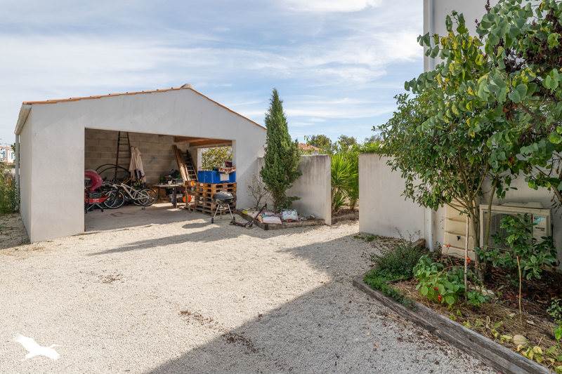 Vente Maison Saint-Georges-d'Oléron - 6 pièces -165 m² - (17190)