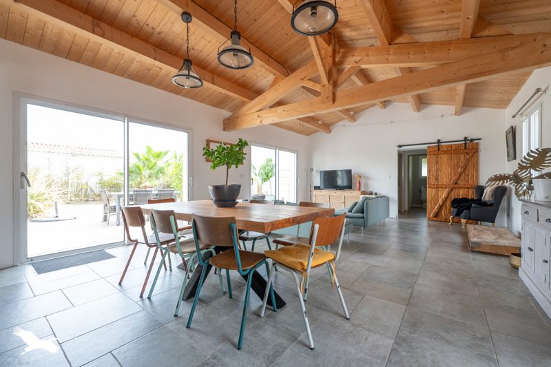 Vente Maison Saint-Georges-d'Oléron - 6 pièces -165 m² - (17190)