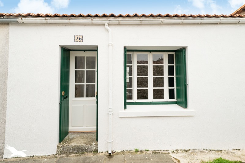 Vente Maison ST GEORGES D OLERON 17190 2 pièces - 35 m²