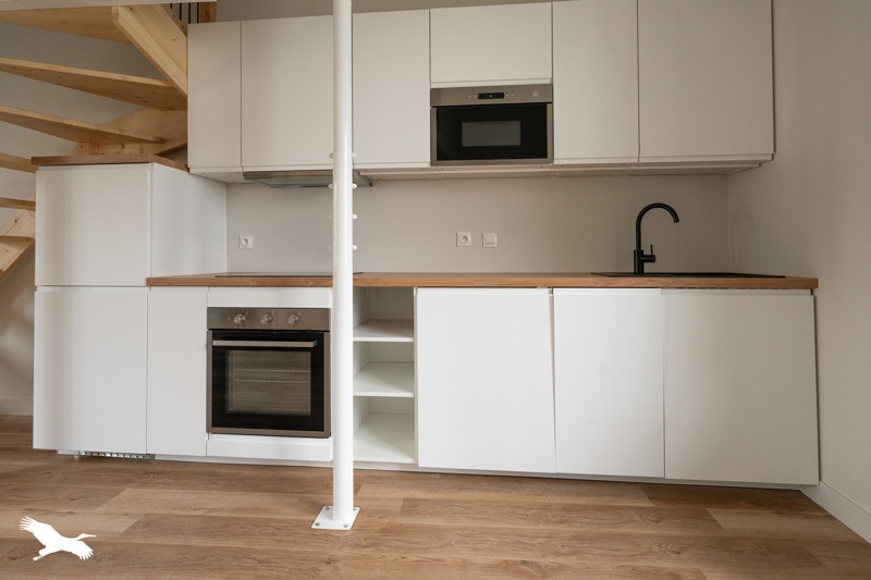 Vente Maison ST GEORGES D OLERON - 2 pièces -35 m² - (17190)
