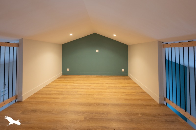 Vente Maison ST GEORGES D OLERON - 2 pièces -35 m² - (17190)