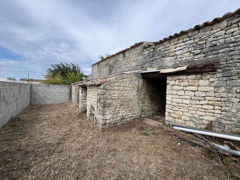 Vente Maison Saint-Pierre-d'Oléron - 1 pièce - - (17310)