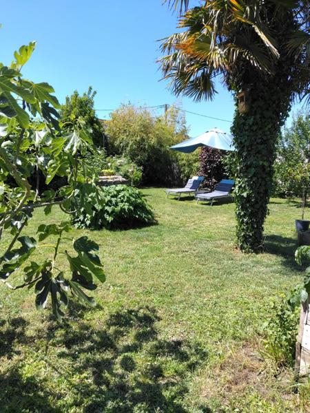 Vente Maison Saint-Georges-d'Oléron - 4 pièces -101 m² - (17190)