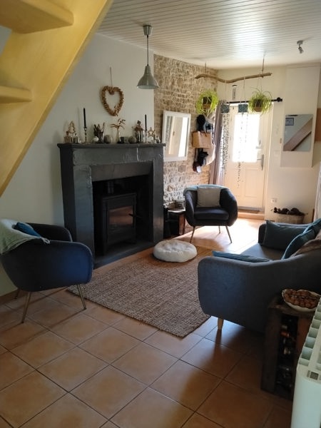 Vente Maison Saint-Georges-d'Oléron - 4 pièces -101 m² - (17190)