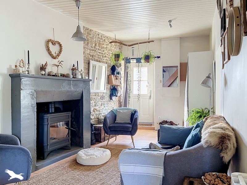 Vente Maison Saint-Georges-d'Oléron 17190 4 pièces - 101 m²