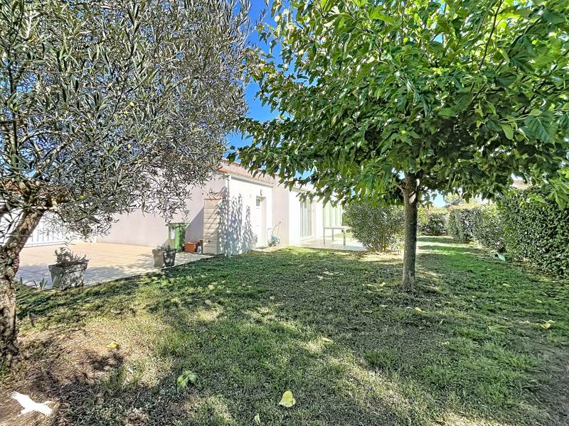Vente Maison Saint-Georges-d'Oléron - 4 pièces -80 m² - (17190)