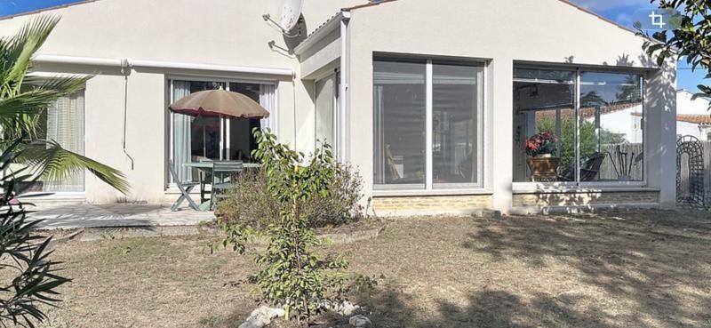 Vente Maison Saint-Georges-d'Oléron - 4 pièces -90 m² - (17190)