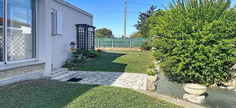 Vente Maison Saint-Georges-d'Oléron - 4 pièces -90 m² - (17190)