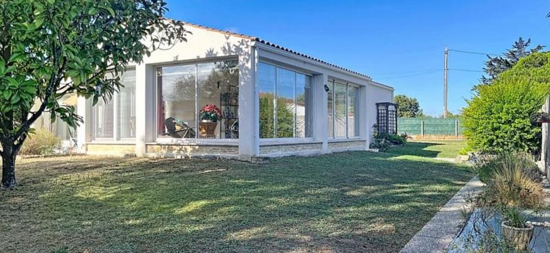 Vente Maison Saint-Georges-d'Oléron - 4 pièces -90 m² - (17190)