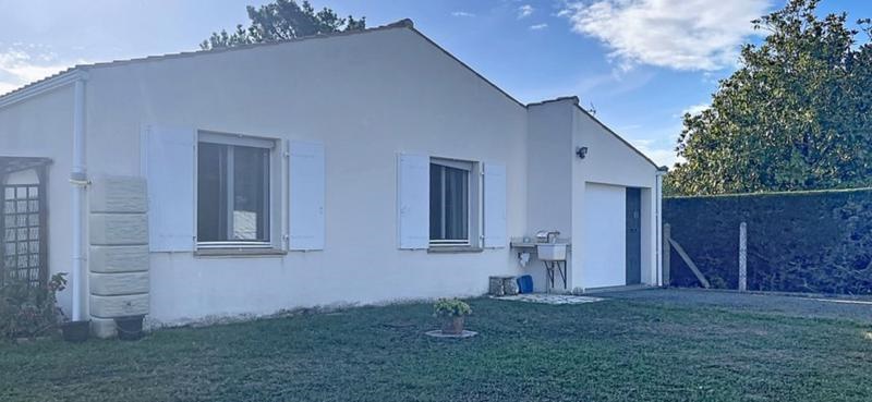 Vente Maison Saint-Georges-d'Oléron - 4 pièces -90 m² - (17190)