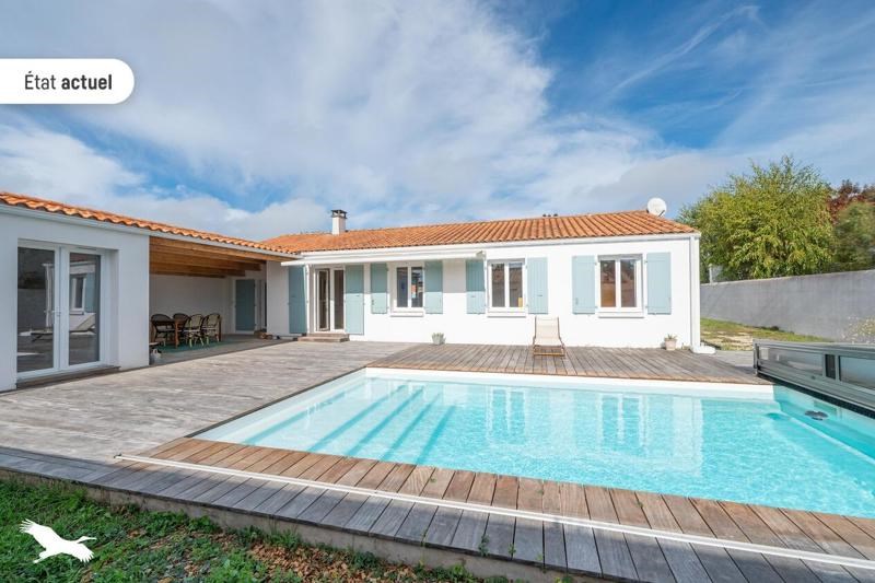 Maison 5 pièces 114 m² · à Saint-Pierre-d'Oléron · 114 m² · 488 800 €