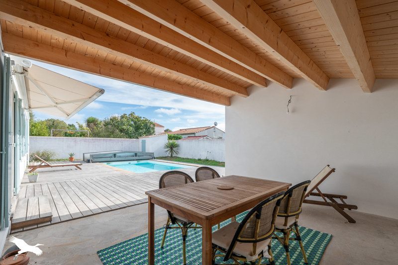 Vente Maison Saint-Pierre-d'Oléron - 5 pièces -114 m² - (17310)