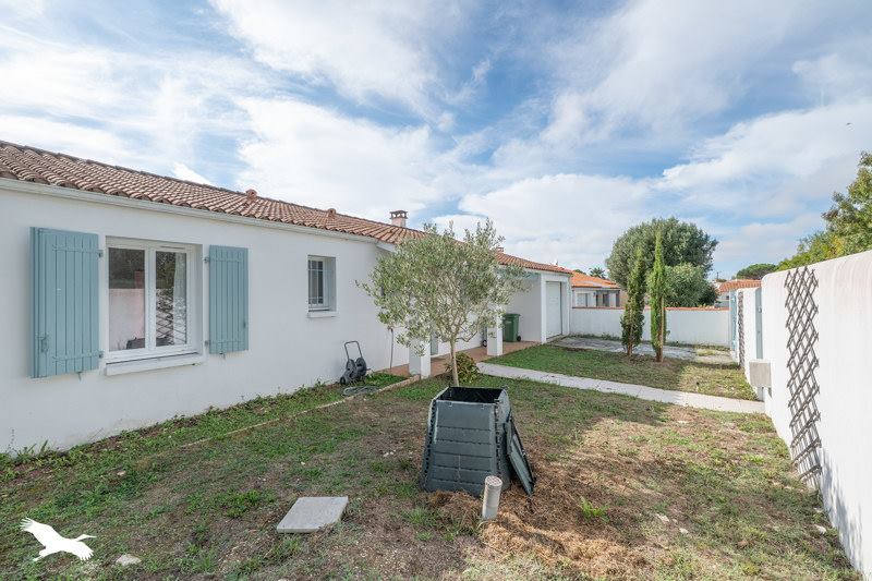 Vente Maison Saint-Pierre-d'Oléron - 5 pièces -114 m² - (17310)