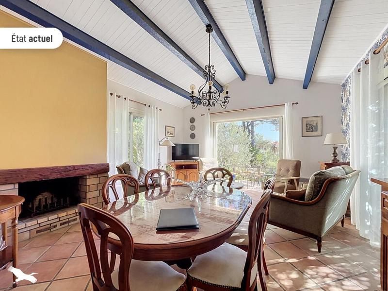 Vente Maison Saint-Georges-d'Oléron - 4 pièces -100 m² - (17190)