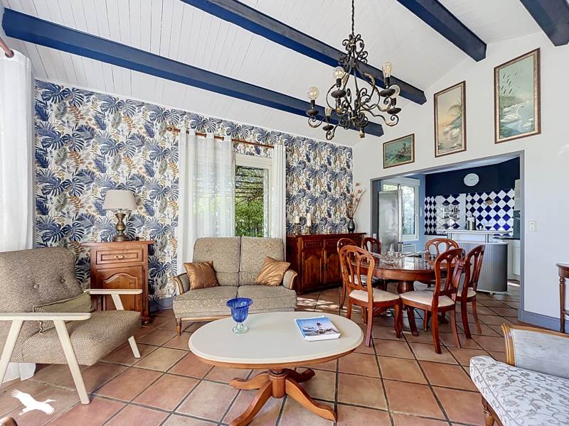 Vente Maison Saint-Georges-d'Oléron - 4 pièces -100 m² - (17190)