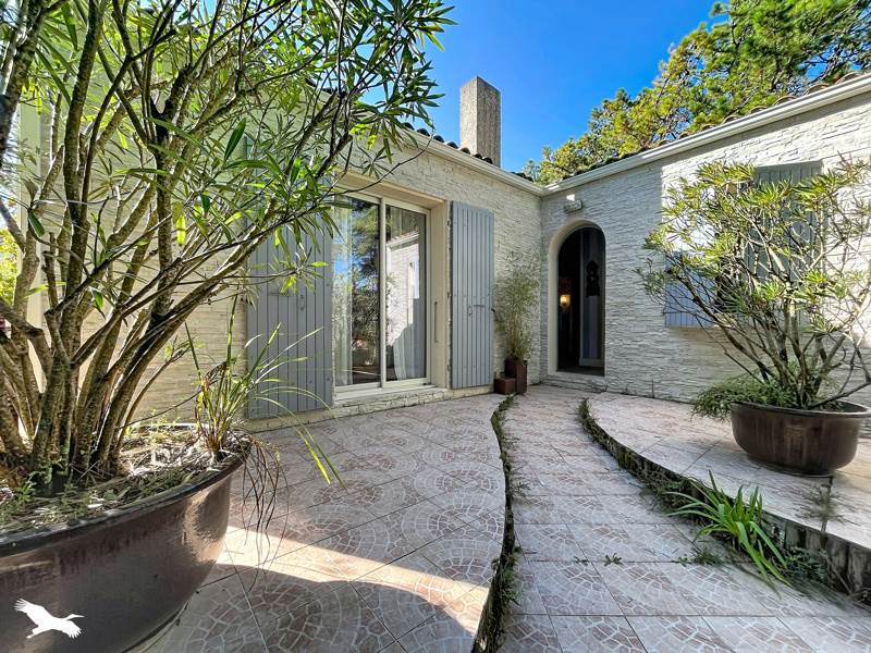 Vente Maison Saint-Georges-d'Oléron 17190 4 pièces - 100 m²