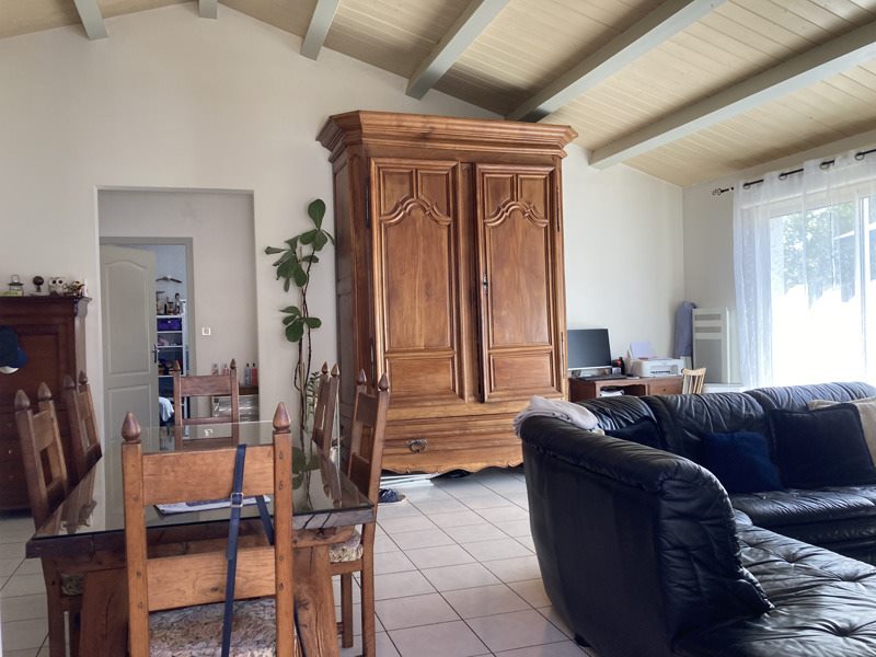 Vente Maison Saint-Georges-d'Oléron - 3 pièces -73 m² - (17190)