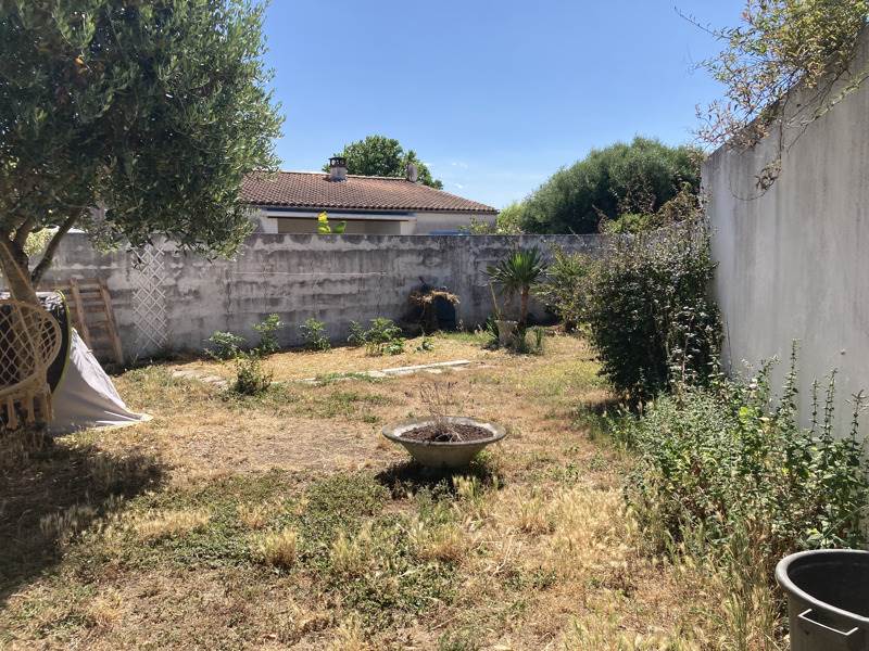 Vente Maison Saint-Georges-d'Oléron - 3 pièces -73 m² - (17190)