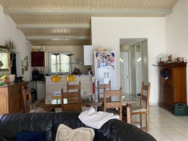 Vente Maison Saint-Georges-d'Oléron - 3 pièces -73 m² - (17190)