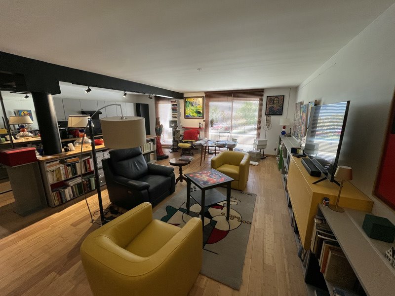 Vente Appartement ANGOULEME - 3 pièces -90 m² - (16000)