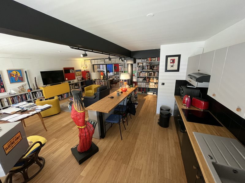 Vente Appartement ANGOULEME - 3 pièces -90 m² - (16000)
