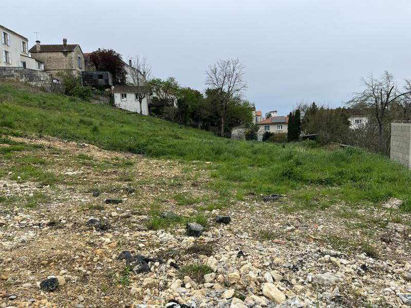 Vente Terrain ANGOULEME - -350 m² - (16000)