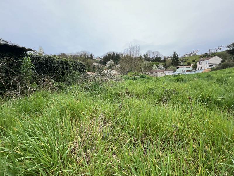Vente Terrain ANGOULEME - -350 m² - (16000)