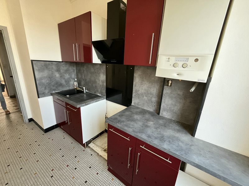 Vente Immeuble ANGOULEME - -  190 m² - (16000)
