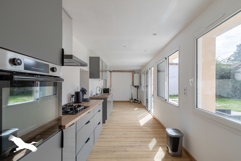 Vente Maison ST YRIEIX SUR CHARENTE - 5 pièces -169 m² - (16710)